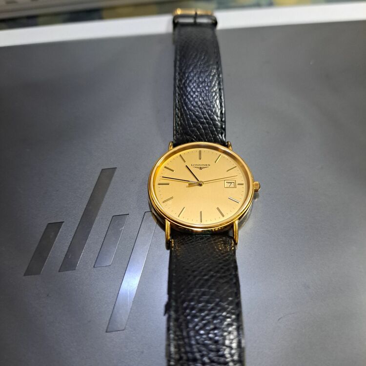 その他 ロンジン （高級時計）の商品画像 - 査定依頼日：2025年8月3日 - 最高査定価格：30,000円