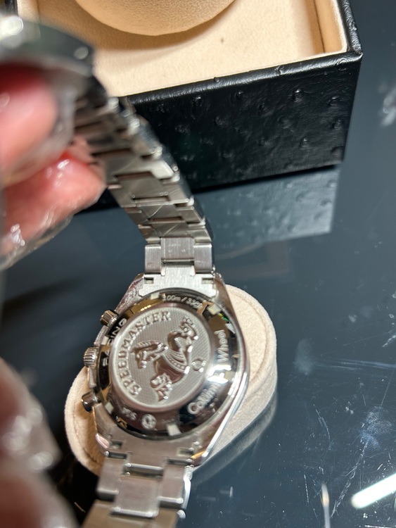 オメガ スピードマスター （高級時計）の商品画像 - 査定依頼日：2025年10月22日 - 最高査定価格：420,000円