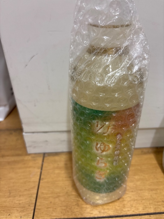 ゆらぎ（お酒）の商品画像 - 査定依頼日：2026年3月26日 - 最高査定価格：100,000円