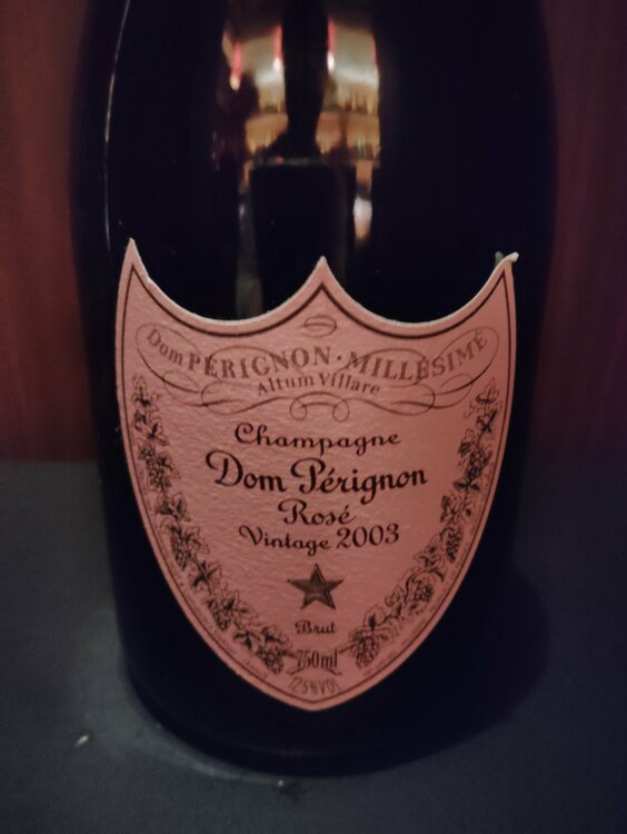 ロゼ2003（お酒）の商品画像 - 査定依頼日：2026年3月10日 - 最高査定価格：28,000円