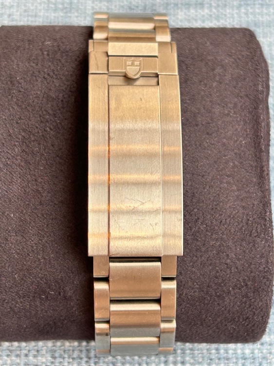 チューダー ベラゴス ペラゴス 39（高級時計）の商品画像 - 査定依頼日：2026年2月11日 - 最高査定価格：520,000円