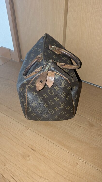 スピーディー ボストン30（ブランドバッグ）の商品画像 - 査定依頼日：2026年3月18日 - 最高査定価格：70,000円