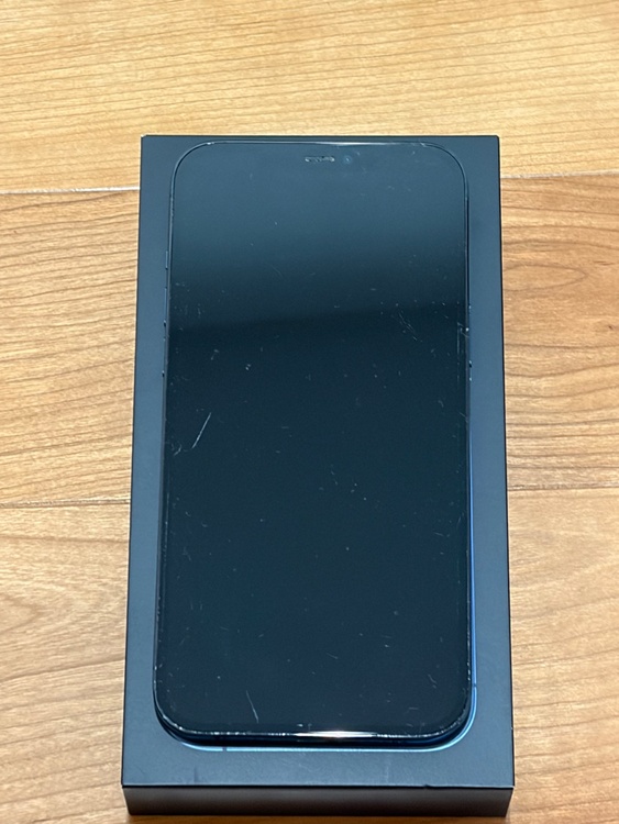 iPhone12promax（PC・タブレット）の商品画像 - 査定依頼日：2026年8月18日 - 最高査定価格：27,000円