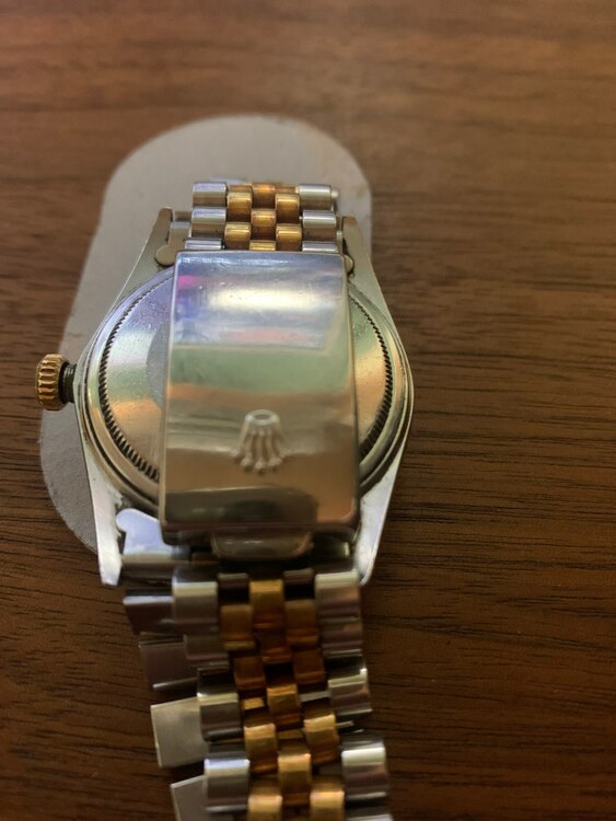 ロレックス デイトジャスト （高級時計）の商品画像 - 査定依頼日：2025年3月31日 - 最高査定価格：900,000円