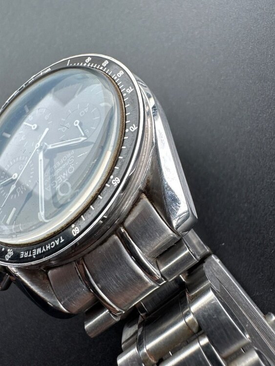 オメガ スピードマスター （高級時計）の商品画像 - 査定依頼日：2025年3月29日 - 最高査定価格：700,000円