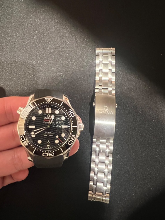 オメガ シーマスター （高級時計）の商品画像 - 査定依頼日：2025年9月6日 - 最高査定価格：650,000円