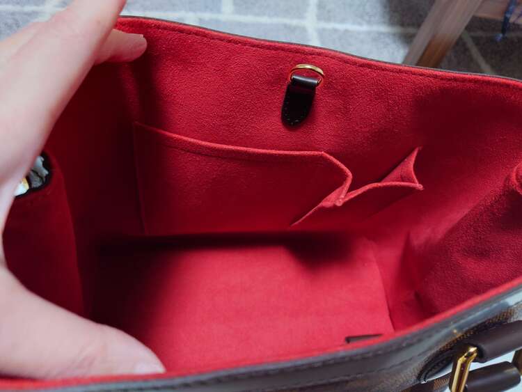 ルイヴィトン ダミエ （ブランドバッグ）の商品画像 - 査定依頼日：2025年2月20日 - 最高査定価格：120,000円