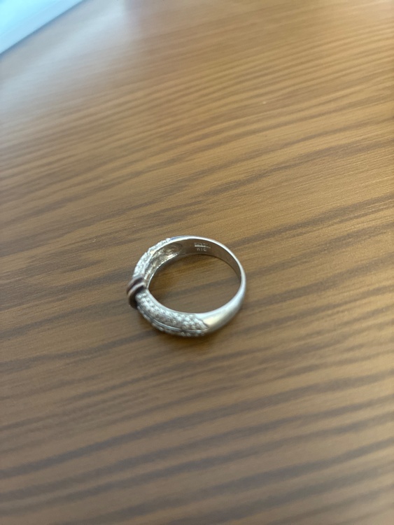 指輪（金・貴金属）の商品画像 - 査定依頼日：2026年3月11日 - 最高査定価格：110,000円