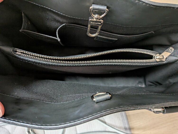 Ｍ59252 PASSY GM EPI NOIR（ブランドバッグ）の商品画像 - 査定依頼日：2026年9月23日 - 最高査定価格：45,000円