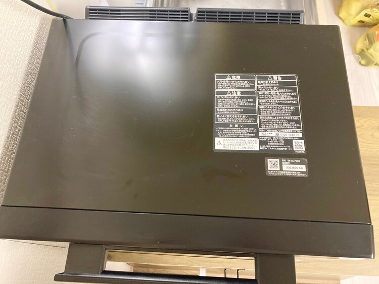 TOSHIBA加熱水蒸気オーブンレンジER-XD7000（家電）の商品画像 - 査定依頼日：2025年4月30日 - 最高査定価格：20,000円