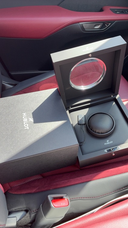 525.CM.0170.LR（高級時計）の商品画像 - 査定依頼日：2025年9月12日 - 最高査定価格：1,100,000円