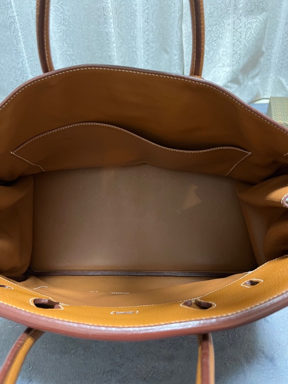 バーキン40（ブランドバッグ）の商品画像 - 査定依頼日：2025年8月17日 - 最高査定価格：1,400,000円