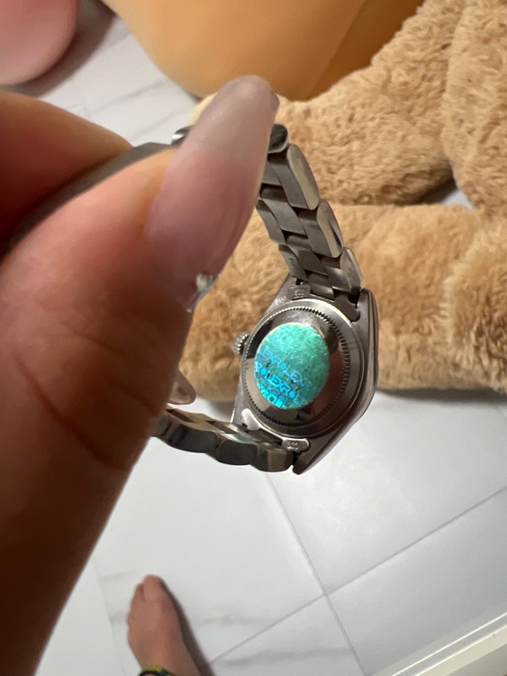 ロレックス パーペチュアル 7608（高級時計）の商品画像 - 査定依頼日：2025年8月18日 - 最高査定価格：410,000円