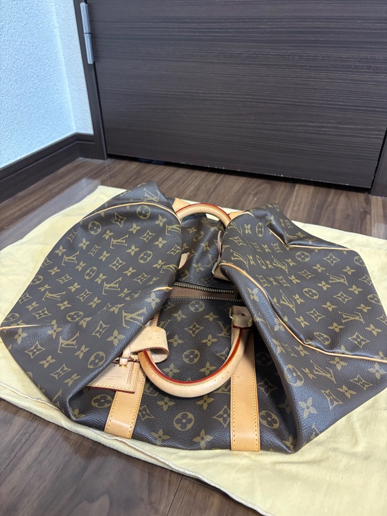 キーパール（ブランドバッグ）の商品画像 - 査定依頼日：2025年6月3日 - 最高査定価格：95,000円