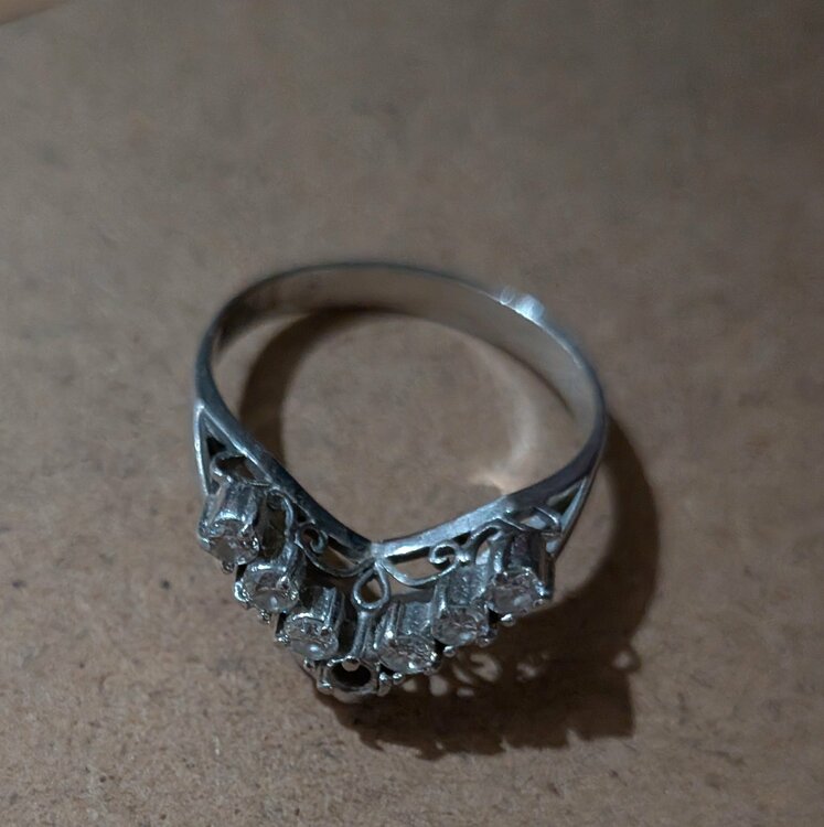 指輪（宝石）の商品画像 - 査定依頼日：2026年3月13日 - 最高査定価格：150,000円