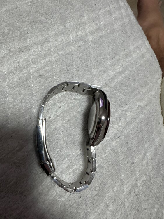 ロレックス デイトナ 11652（高級時計）の商品画像 - 査定依頼日：2024年12月13日 - 最高査定価格：12,000,000円