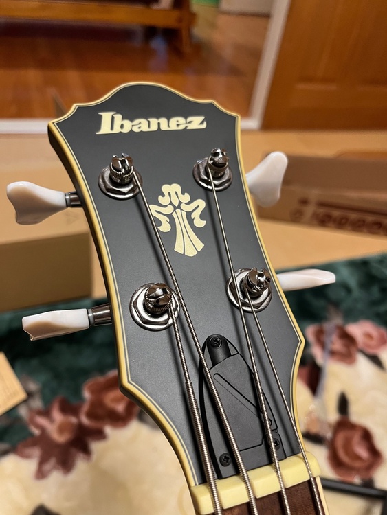Ibanez AGB200-BKF（ピアノ・楽器・PA機材）の商品画像 - 査定依頼日：2026年4月5日 - 最高査定価格：21,000円