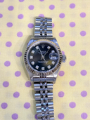 ロレックス デイトナ ロレックス デイトジャスト 10Pダイヤ 69173G（高級時計）の商品画像 - 査定依頼日：2025年9月22日 - 最高査定価格：810,000円