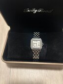 パンテールドゥカルティエSM（高級時計）の商品画像 - 査定依頼日：2025年1月29日 - 最高査定価格：920,000円