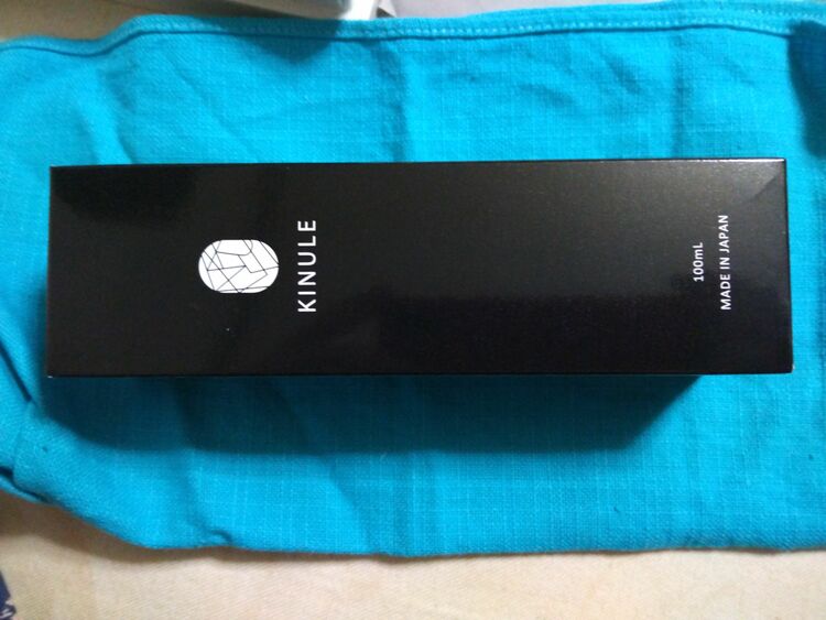 kINULE（コスメ・美容・健康器具）の商品画像 - 査定依頼日：2025年10月3日 - 最高査定価格：2,000円