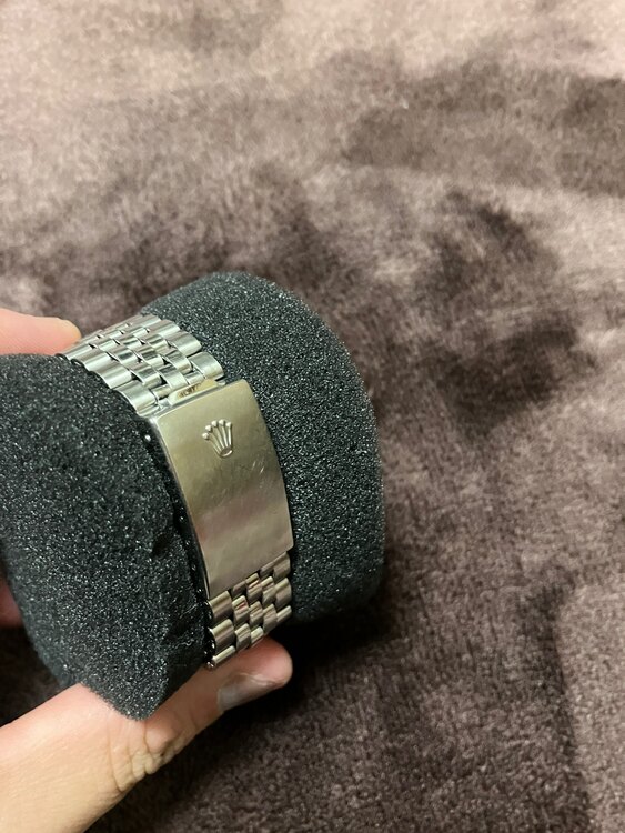 ロレックス デイトジャスト d51101（高級時計）の商品画像 - 査定依頼日：2024年12月30日 - 最高査定価格：580,000円