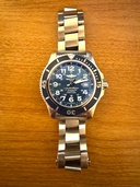 ブライトリング スーパーオーシャン A17392D（高級時計）の商品画像 - 査定依頼日：2026年2月18日 - 最高査定価格：355,000円