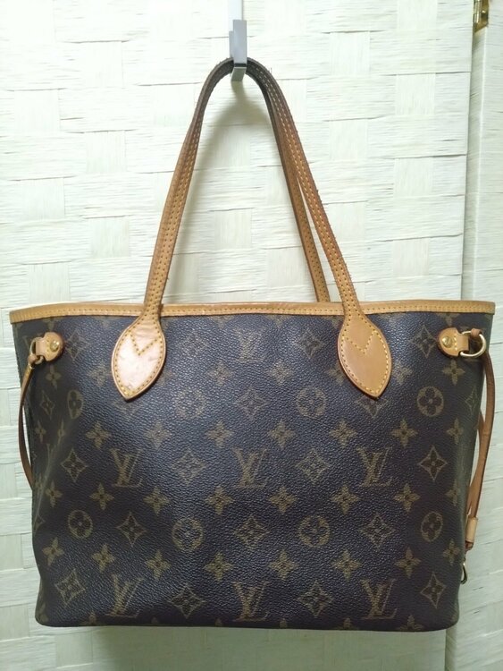 ルイヴィトン モノグラム （ブランドバッグ）の商品画像 - 査定依頼日：2026年1月19日 - 最高査定価格：130,000円