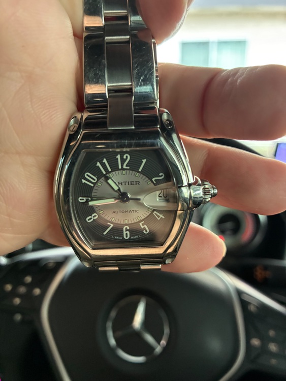 カルティエ その他 696600CD251（高級時計）の商品画像 - 査定依頼日：2025年10月20日 - 最高査定価格：340,000円