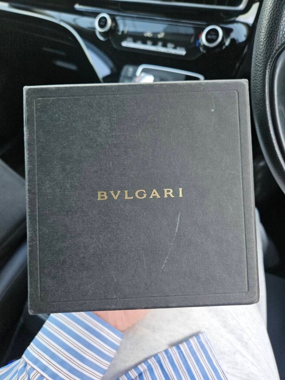 ブルガリ ブルガリブルガリ （高級時計）の商品画像 - 査定依頼日：2025年11月2日 - 最高査定価格：140,000円