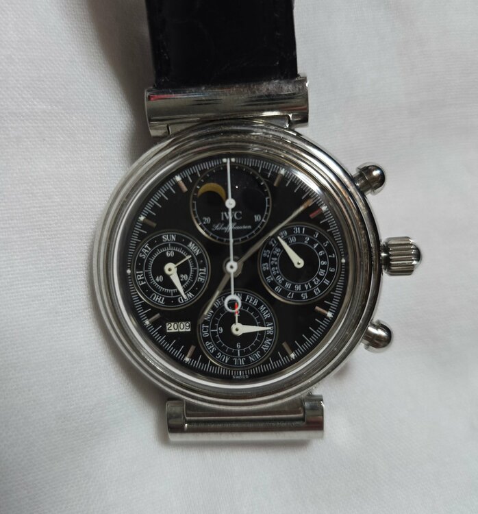 IWC その他（高級時計）の商品画像 - 査定依頼日：2026年10月8日 - 最高査定価格：1,200,000円