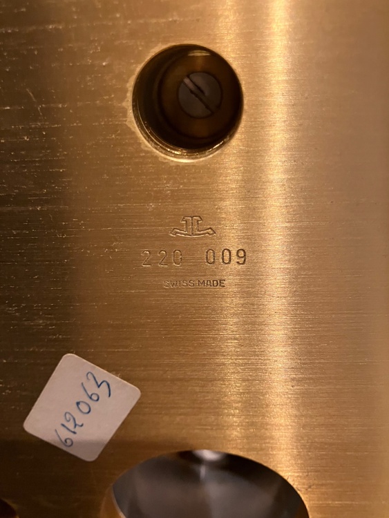 分からない（高級時計）の商品画像 - 査定依頼日：2026年2月2日 - 最高査定価格：100,000円