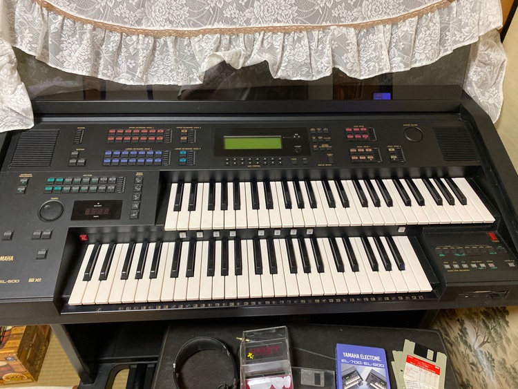 YAMAHA EL500（ピアノ・楽器・PA機材）の商品画像 - 査定依頼日：2025年9月28日 - 最高査定価格：100円