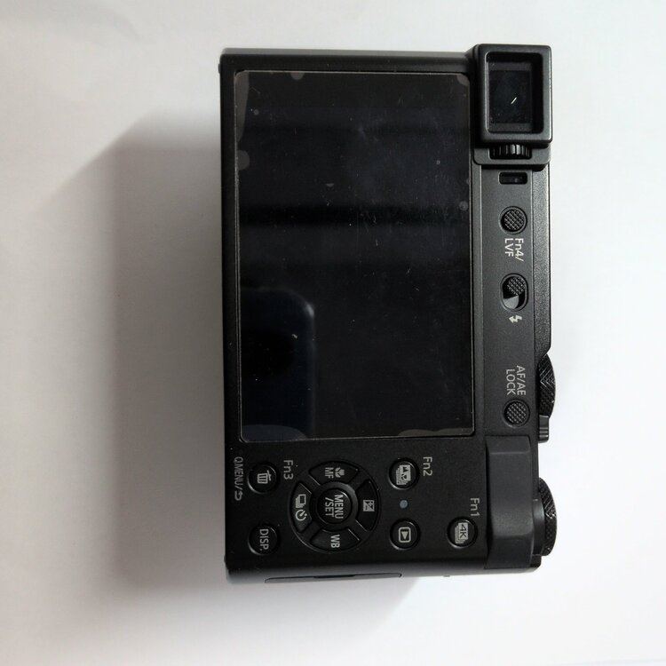 panasonic DC-tx2（カメラ）の商品画像 - 査定依頼日：2026年3月25日 - 最高査定価格：65,000円