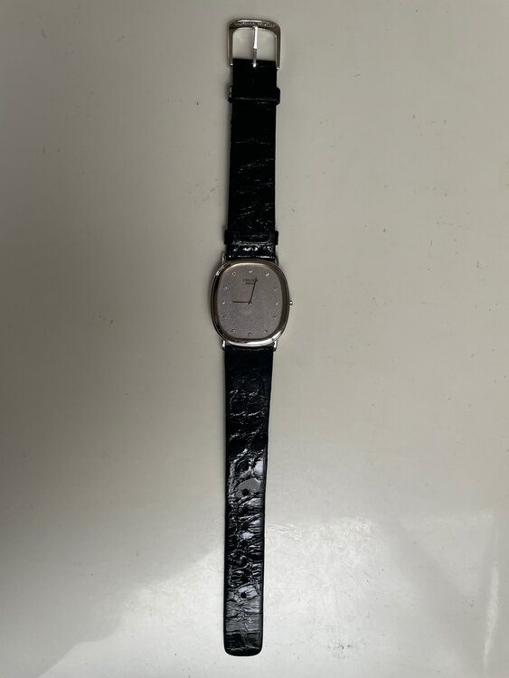 セイコー その他 クレドール 900PLATINUM 2F70-619（高級時計）の商品画像 - 査定依頼日：2025年4月3日 - 最高査定価格：120,000円