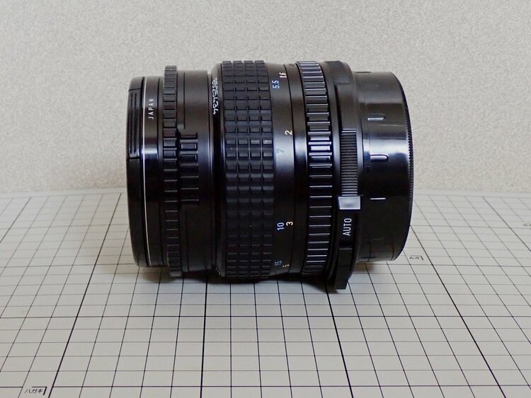 PENTAX ６×７（カメラ）の商品画像 - 査定依頼日：2026年9月30日 - 最高査定価格：112,000円