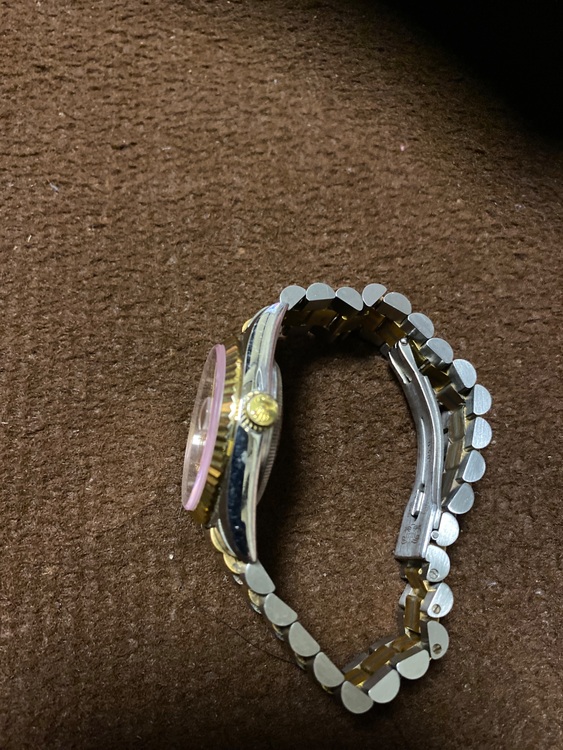 デイデイトトリドール（高級時計）の商品画像 - 査定依頼日：2025年10月9日 - 最高査定価格：2,380,000円