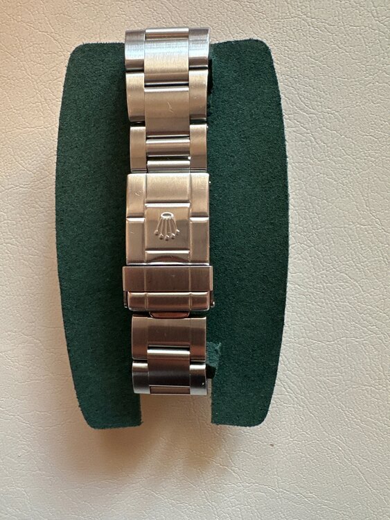 エクスプローラー（高級時計）の商品画像 - 査定依頼日：2024年12月14日 - 最高査定価格：800,000円