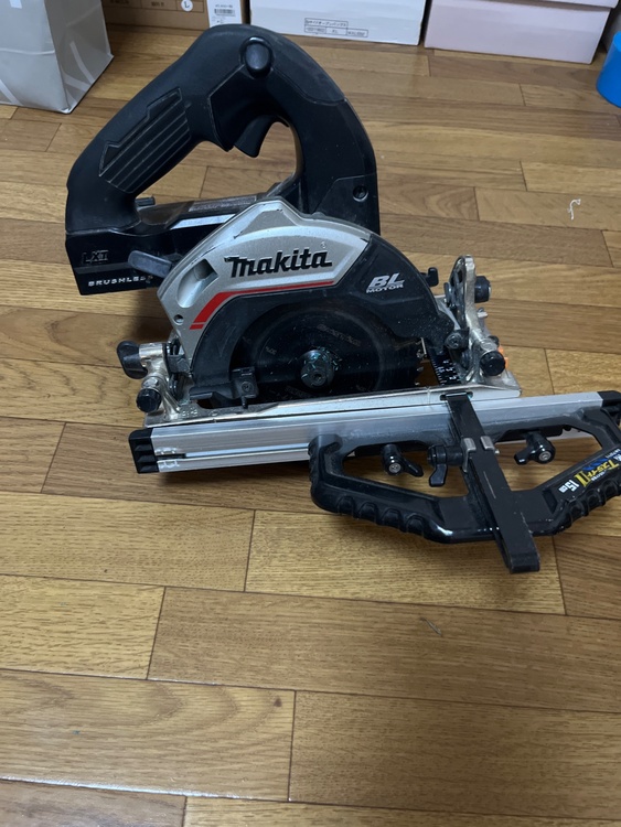 マキタ充電式丸ノコ HS472D（電動工具・農機具・業務用機械）の商品画像 - 査定依頼日：2026年5月18日 - 最高査定価格：8,000円