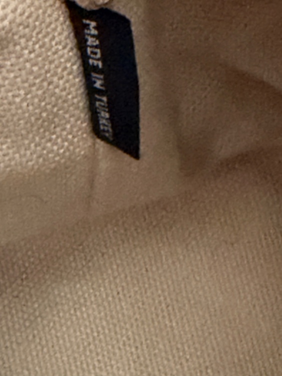 キャンバス　ロゴバッグ（ブランドバッグ）の商品画像 - 査定依頼日：2026年4月28日 - 最高査定価格：446,000円