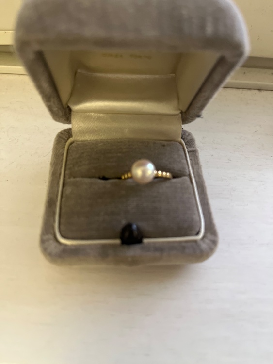 ミキモト（宝石）の商品画像 - 査定依頼日：2026年2月1日 - 最高査定価格：60,000円