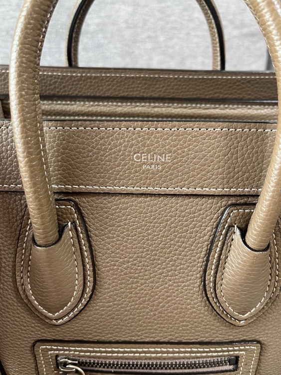 セリーヌ（ブランドバッグ）の商品画像 - 査定依頼日：2025年7月9日 - 最高査定価格：88,000円