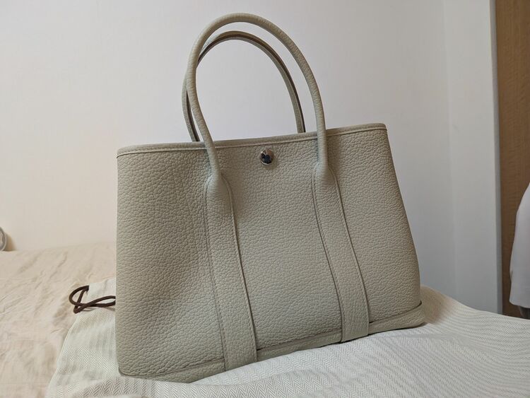 エルメス ガーデンパーティ （ブランドバッグ）の商品画像 - 査定依頼日：2025年11月30日 - 最高査定価格：510,000円