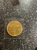 天皇陛下御在位60年記念貨幣