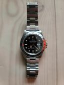 ロレックス エクスプローラー 16570（高級時計）の商品画像 - 査定依頼日：2025年11月21日 - 最高査定価格：1,250,000円