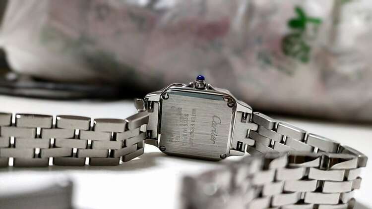 カルティエ その他 （高級時計）の商品画像 - 査定依頼日：2025年1月7日 - 最高査定価格：900,000円