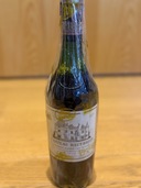 【3. シャトー・オー・ブリオン 1970 750ml】木箱あり（お酒）の商品画像 - 査定依頼日：2026年9月27日 - 最高査定価格：30,000円