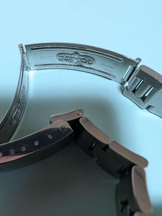 ロレックス その他 669（高級時計）の商品画像 - 査定依頼日：2025年5月3日 - 最高査定価格：350,000円