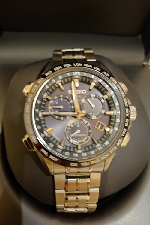 セイコー その他 SBXB00（高級時計）の商品画像 - 査定依頼日：2025年11月2日 - 最高査定価格：40,000円