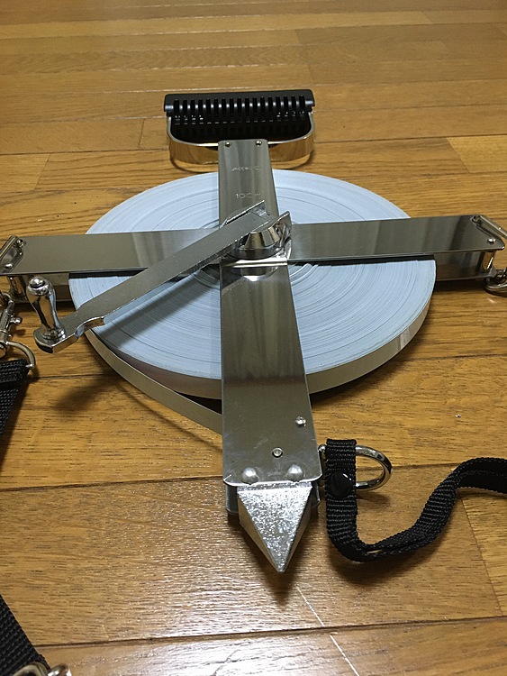 ヤマヨ　JIS1級　ホワイトテープ（電動工具・農機具・業務用機械）の商品画像 - 査定依頼日：2020年5月12日