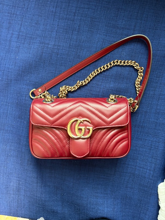 グッチ  （ブランドバッグ）の商品画像 - 査定依頼日：2026年3月25日 - 最高査定価格：160,000円